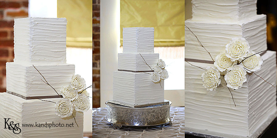 Dallas Wedding Photographers, K & S Photography photograph The Grand Hotel in McKinney's Bridal Showcase