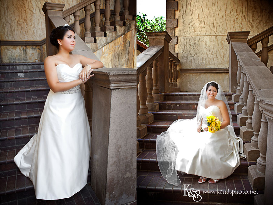 Anna's Bridal Session at the Mandalay Canals | Dallas Wedding Photographers
