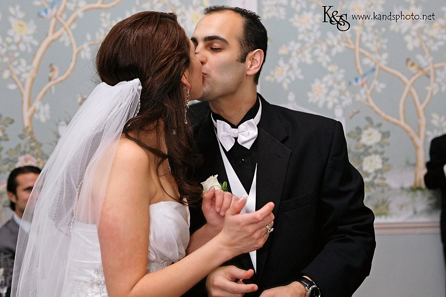 Dr. Idean and Lexi's Wedding at the Stoneleigh Hotel | Dallas Wedding Photographers