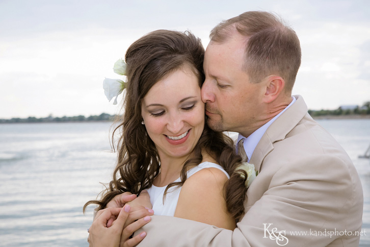 Lake Ray Hubbard Wedding in Rockwall by Dallas Wedding Photographers - K & S Photography