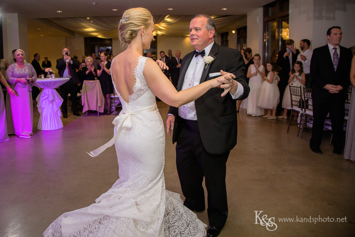 Wedding at Tower at Cityplace in Dallas