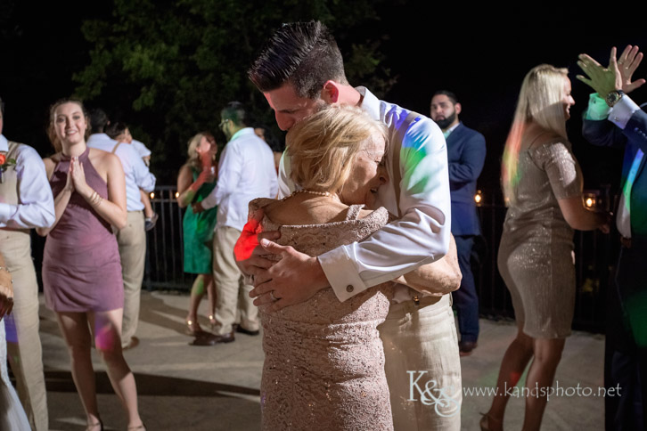 wedding at lantana lodge