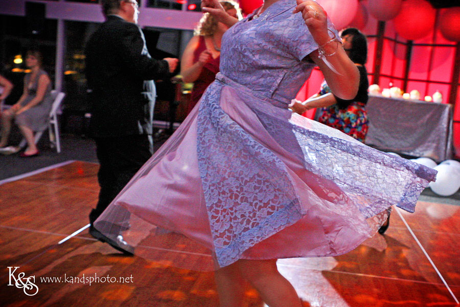 Nathan and Laura's Wedding at the Granville Arts Center | Dallas Wedding Photographers