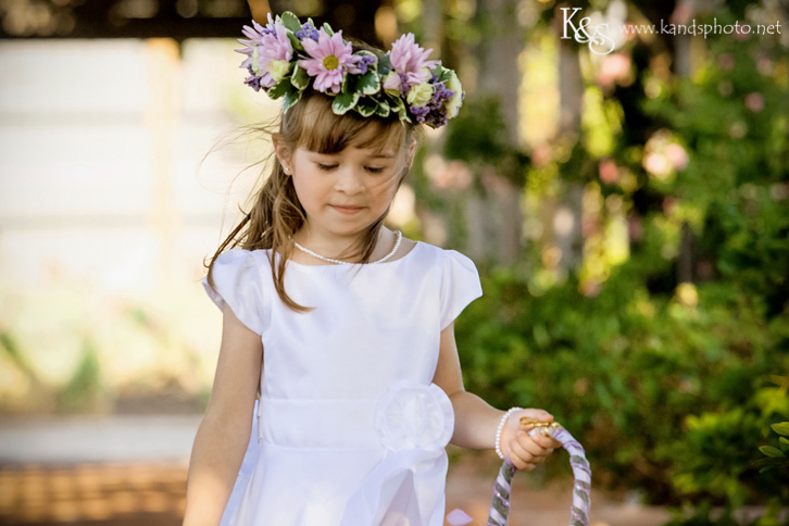 Clark Gardens Wedding in Weatherford by Dallas Wedding Photographers - K & S Photography