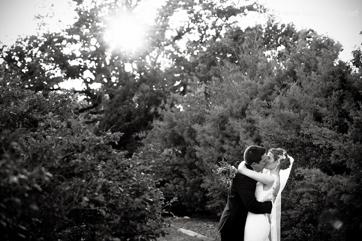 Clark Gardens Wedding in Weatherford by Dallas Wedding Photographers - K & S Photography