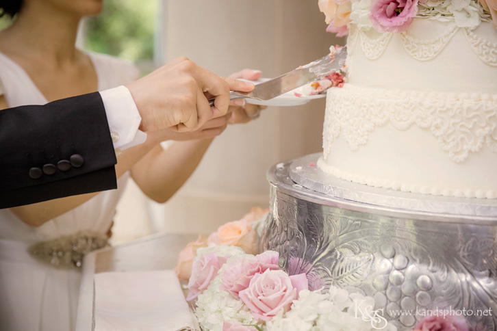 Wedding at Ashton Gardens in Corinth by Dallas Wedding Photographers - K & S Photography