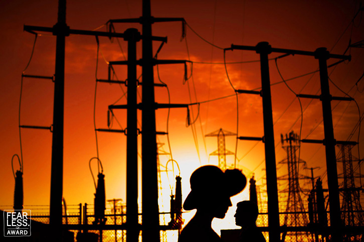 creative dallas wedding photographer