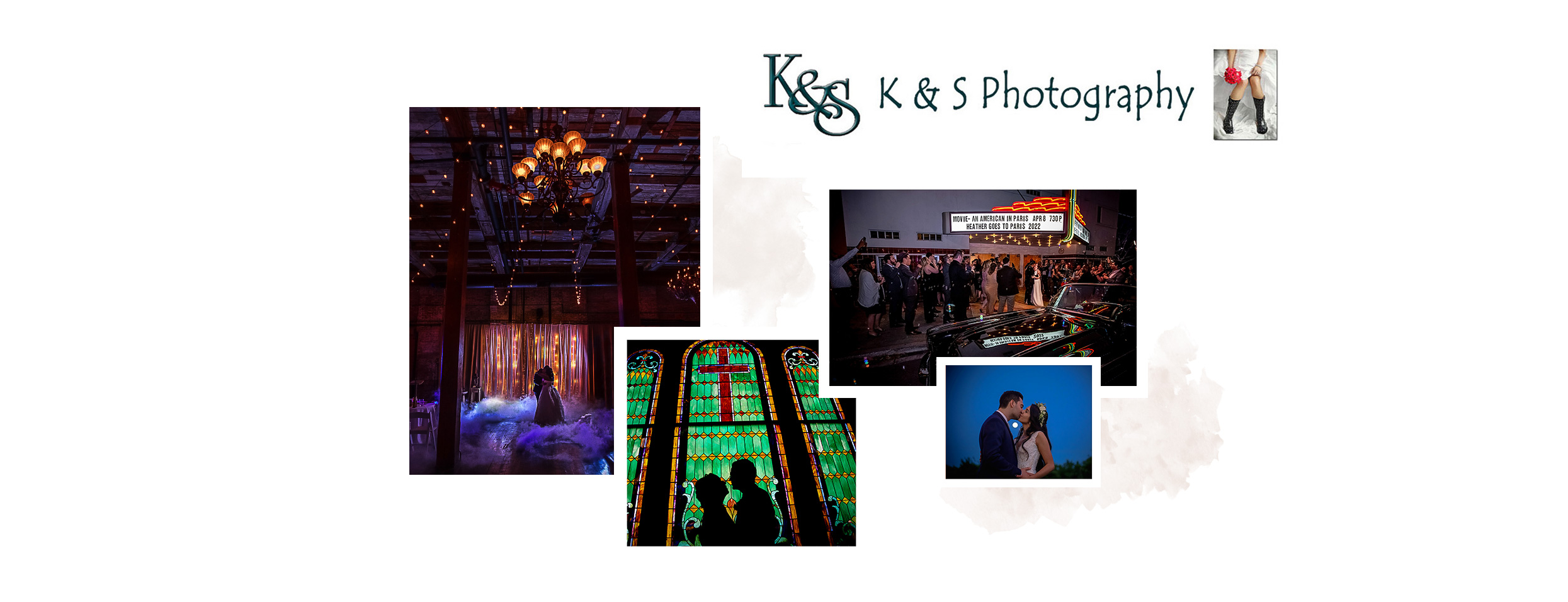 creative dallas wedding photographer