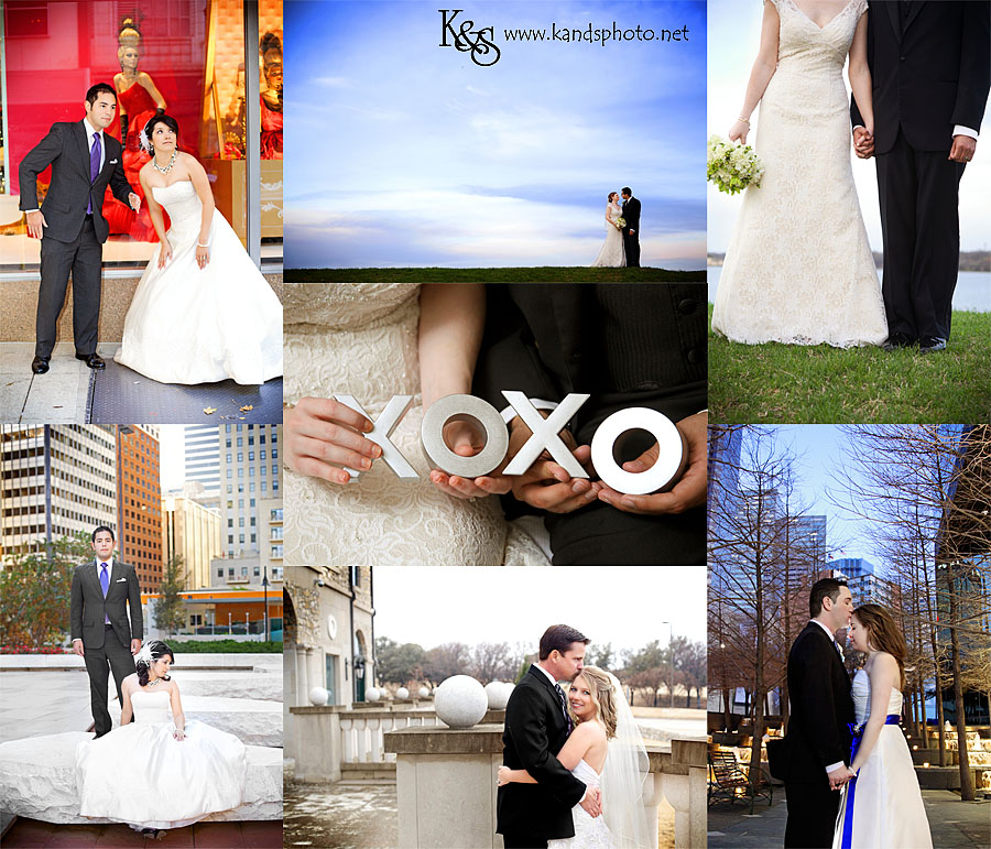 Dallas Wedding Photographers- Why you should consider a day after session. Photographs by K & S Photography