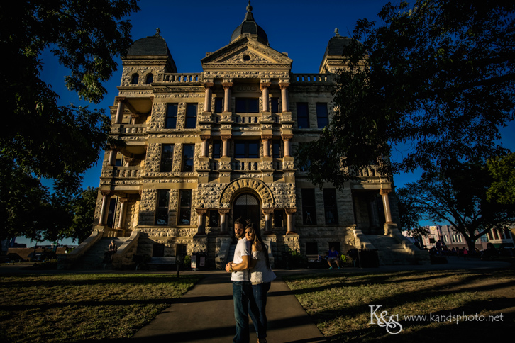 denton wedding photographer