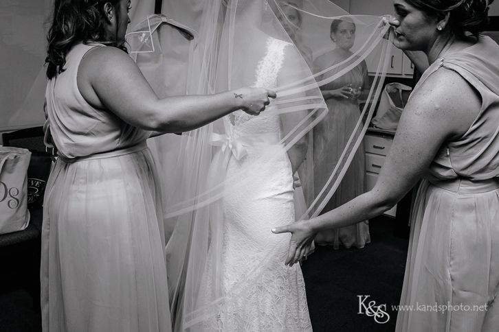 Wedding at Tower at Cityplace in Dallas