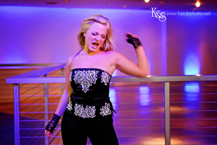 Dallas Photographers - Behind the Scenes of Ashley Lee's Music Video for "Burned"