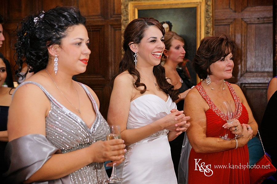 Dr. Idean and Lexi's Wedding at the Stoneleigh Hotel | Dallas Wedding Photographers