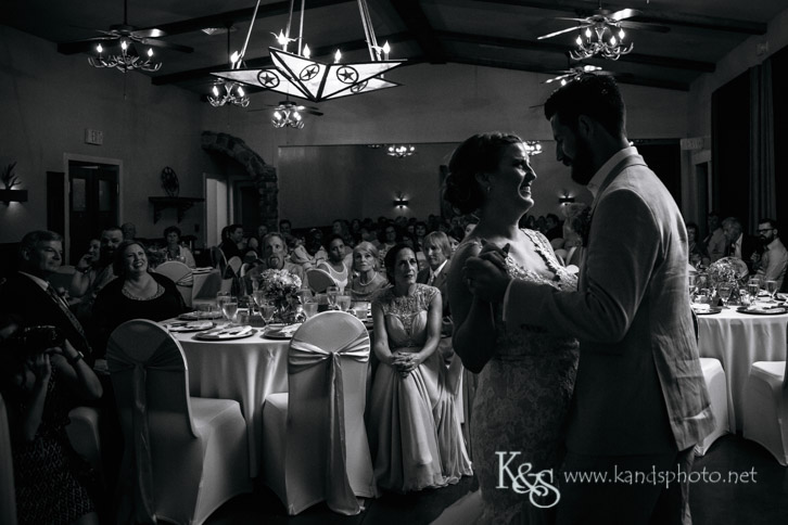 wedding at lantana lodge