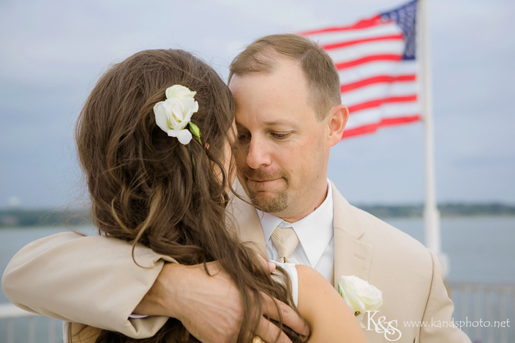 Lake Ray Hubbard Wedding in Rockwall by Dallas Wedding Photographers - K & S Photography