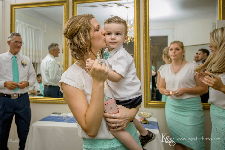 Wedding a Surrey House McKinney