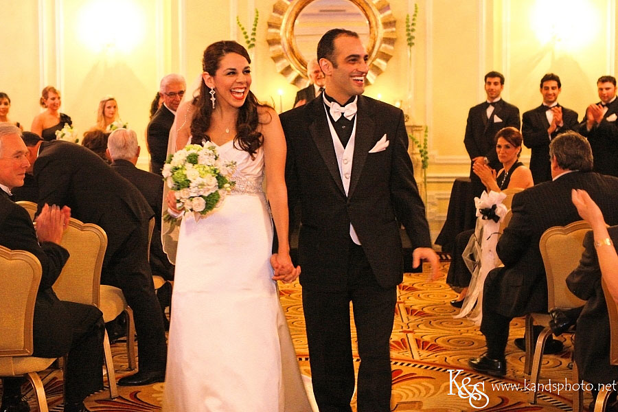 Dr. Idean and Lexi's Wedding at the Stoneleigh Hotel | Dallas Wedding Photographers