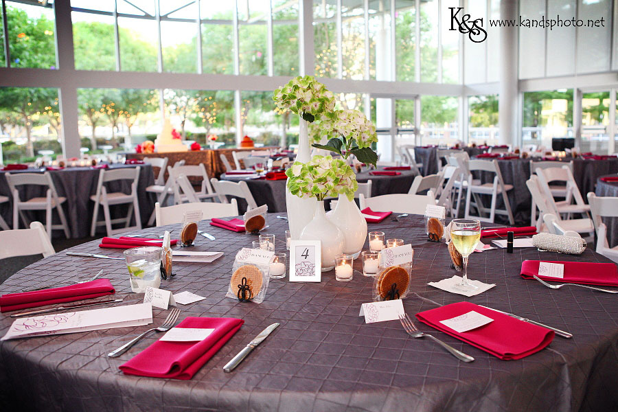 Nathan and Laura's Wedding at the Granville Arts Center | Dallas Wedding Photographers