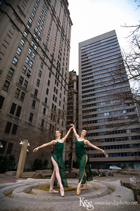 Dallas Neo-Classical Ballet - Dallas Photographers K & S Photography