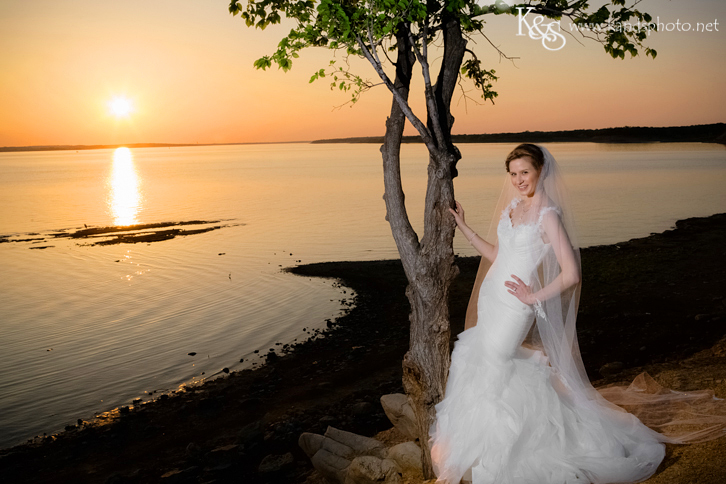 Rockledge Park Bridals by Dallas Wedding Photographers - K & S Photography