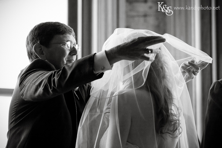 Dallas Wedding Photographers - K & S Photography