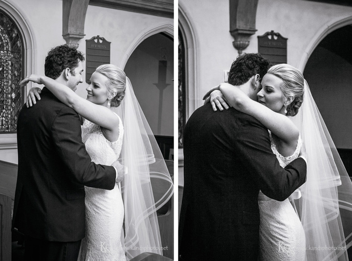 Wedding at Tower at Cityplace in Dallas