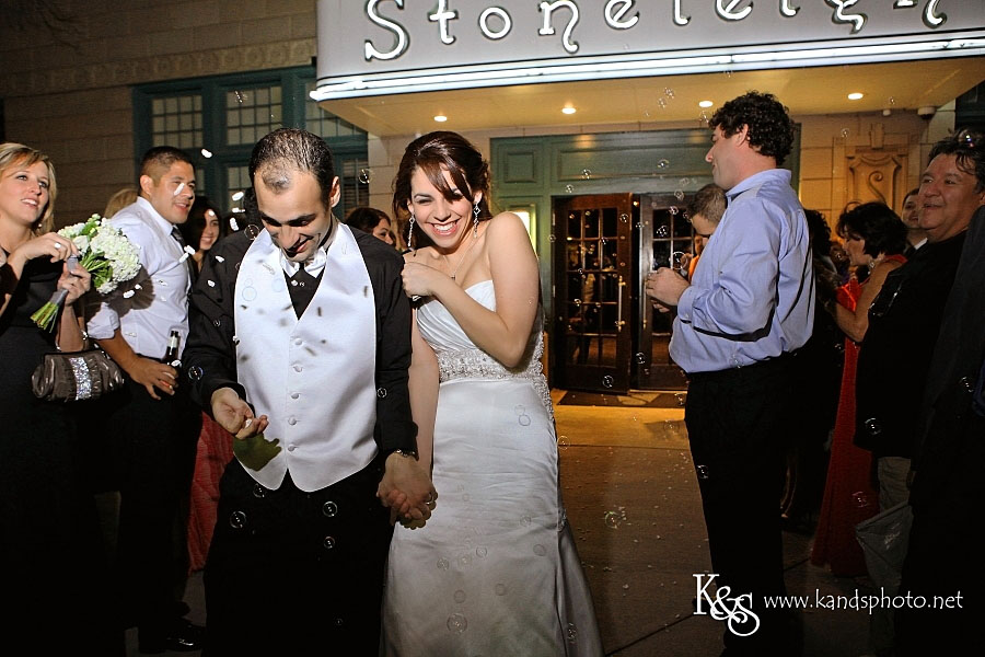 Dr. Idean and Lexi's Wedding at the Stoneleigh Hotel | Dallas Wedding Photographers