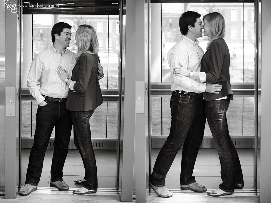 Dallas Wedding Photographers - K & S Photography