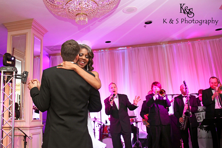 Dallas Wedding Photographers - How to Light a Wedding Reception