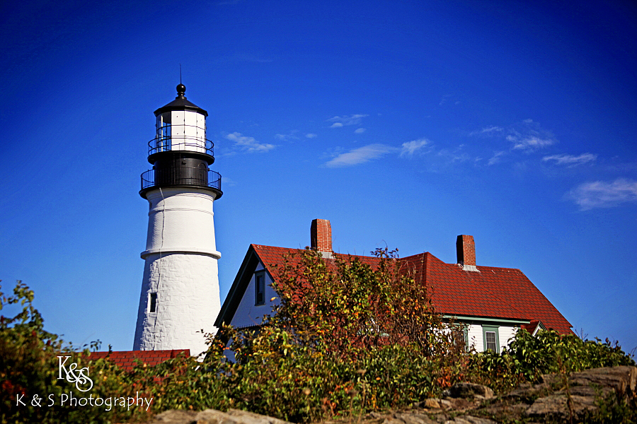 Maine Lighthouses