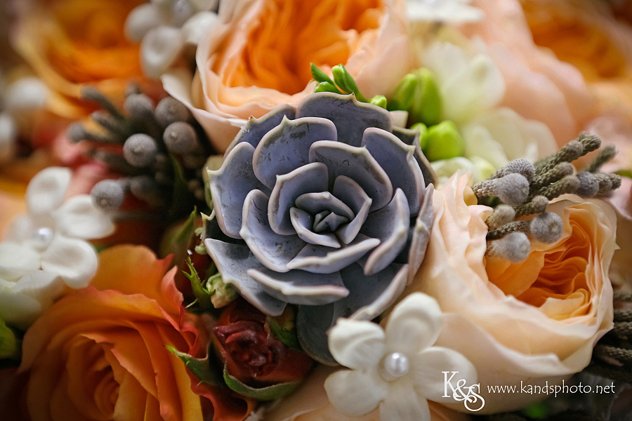 Miles and Kendre's Wedding at the Filter Building in McKinney