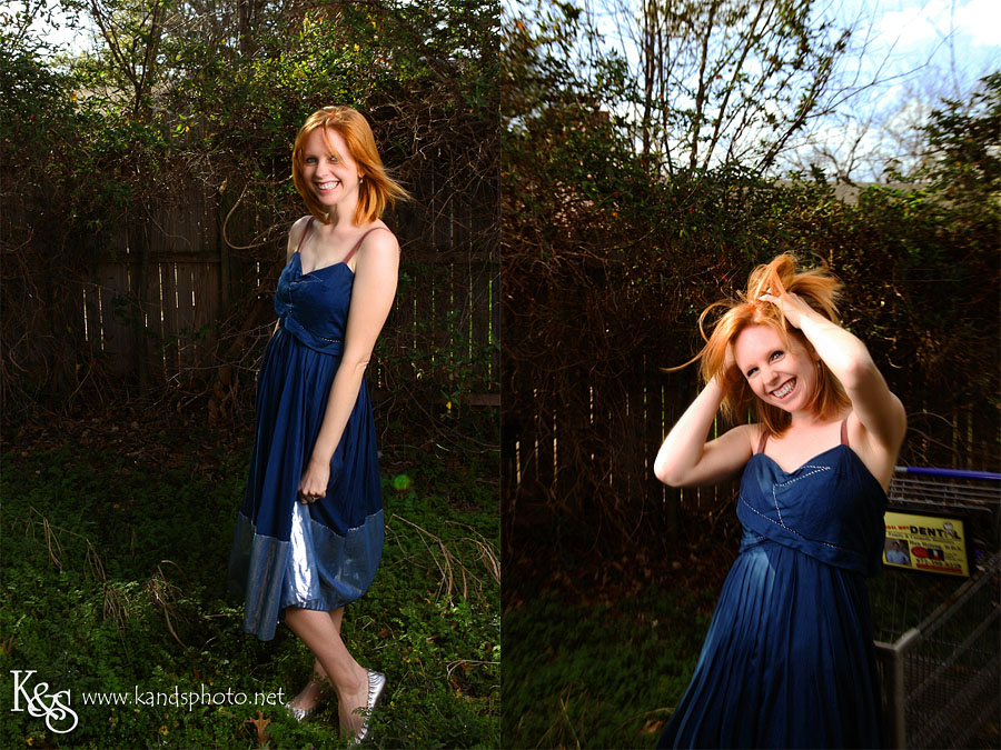 Portrait Session with Katy | Dallas Photographers