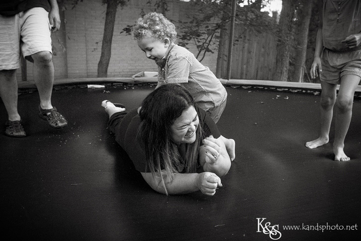 McKinney and Dallas Family Photographers - K & S Photography