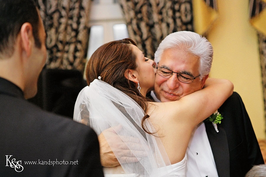 Dr. Idean and Lexi's Wedding at the Stoneleigh Hotel | Dallas Wedding Photographers