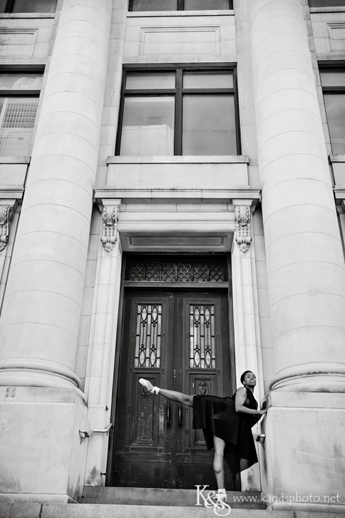 Dallas Neo-Classical Ballet - Dallas Photographers K & S Photography
