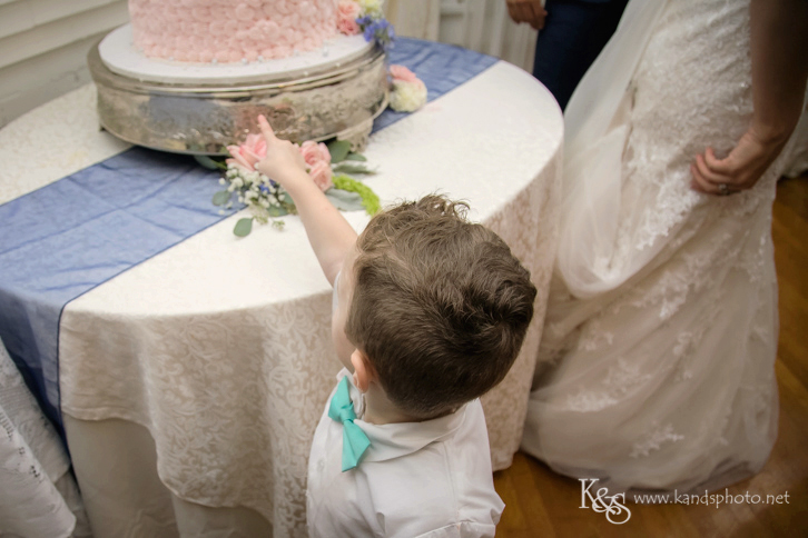 Wedding a Surrey House McKinney