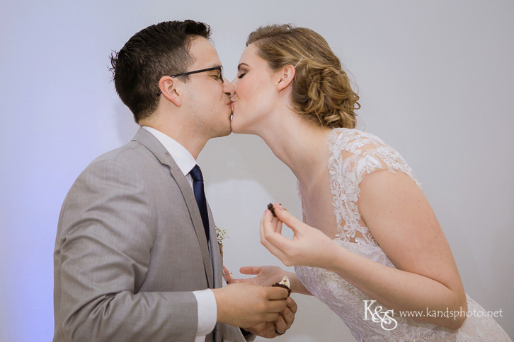 Seabrook and Dallas Wedding Photographers - K & S Photography