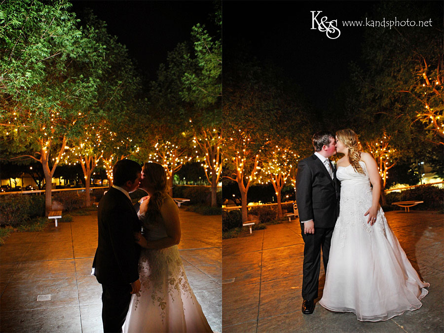 Nathan and Laura's Wedding at the Granville Arts Center | Dallas Wedding Photographers