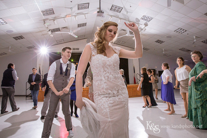 Seabrook and Dallas Wedding Photographers - K & S Photography