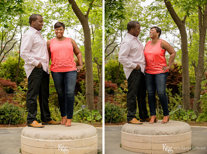 Dallas Wedding Photographers - K & S Photography