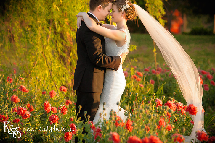 Dallas Wedding Photographers - K & S Photography