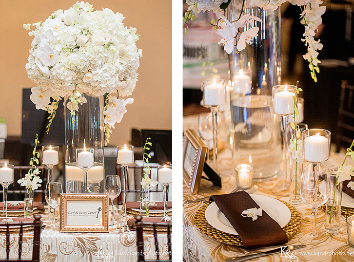 Grand Hotel McKinney Wedding Photographers - K & S Photography