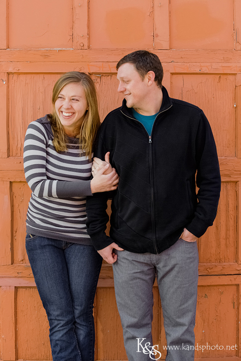 Deep Ellum Engagments by Dallas Wedding Photographers - K & S Photography