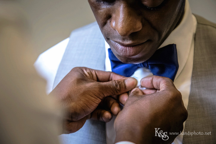 Wedding at Hurst Conference Center