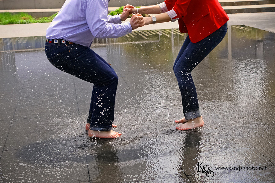 Dallas Wedding Photographers - K & S Photography