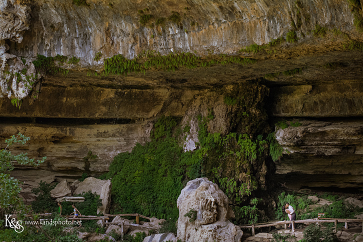 Hamilton Pool Preserve Engagement by Austin and Dallas Wedding Photographers