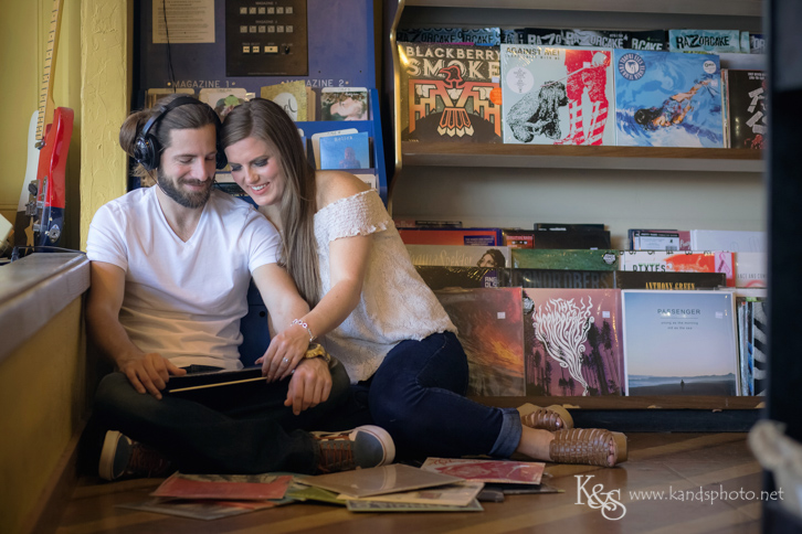 denton wedding photographer