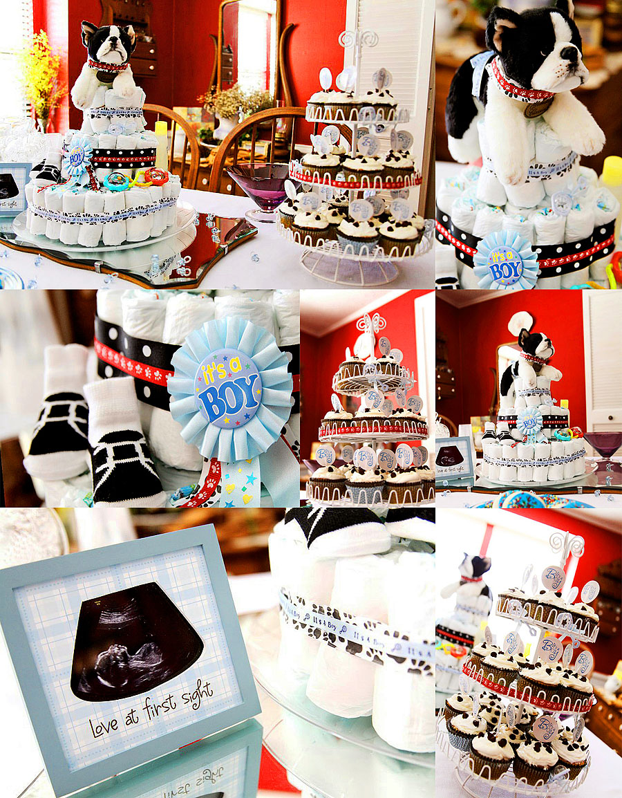 Kourtney's Baby Shower. Photographs by Dallas Photographers, K & S Photography