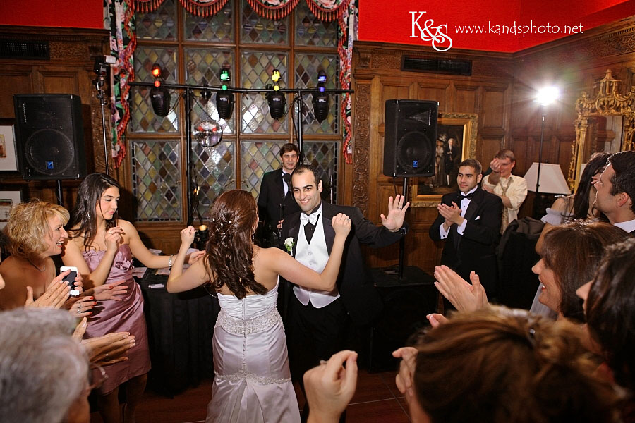 Dr. Idean and Lexi's Wedding at the Stoneleigh Hotel | Dallas Wedding Photographers