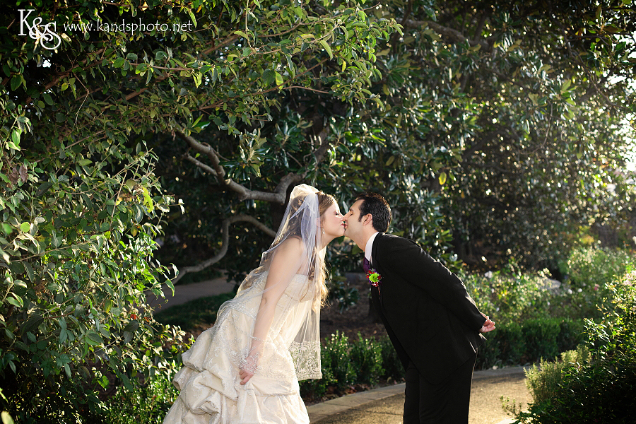 Chris and Alyessa's Day After Session at the Dallas Arborteum. Photography by Dallas Wedding Photographers, K & S Photography